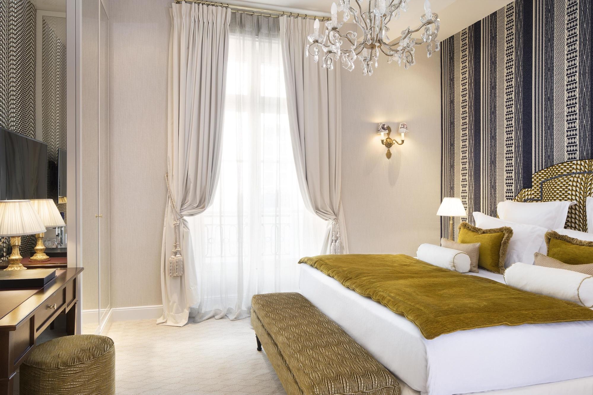Relais Christine Hotel Paris Exterior foto