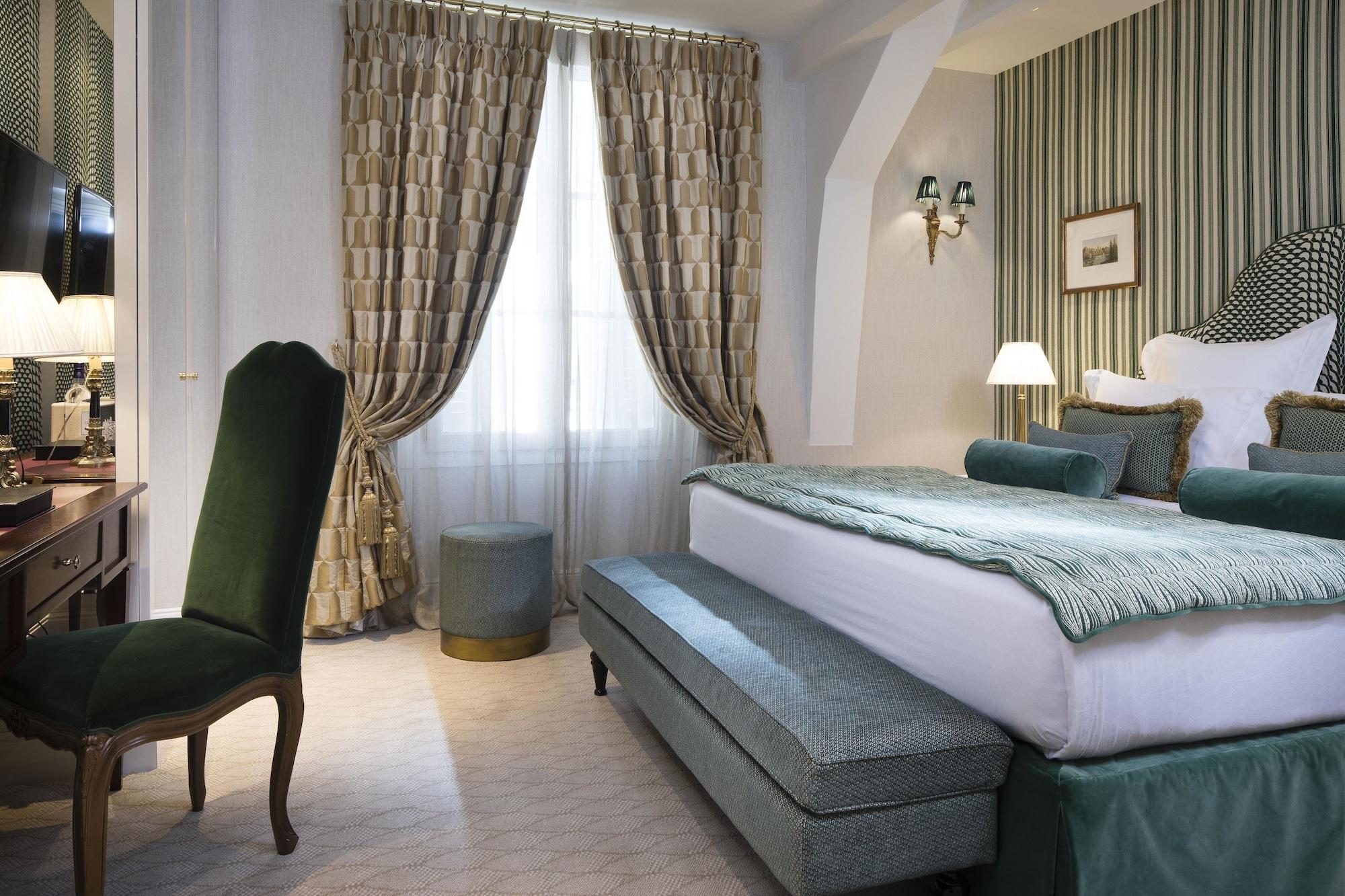 Relais Christine Hotel Paris Exterior foto