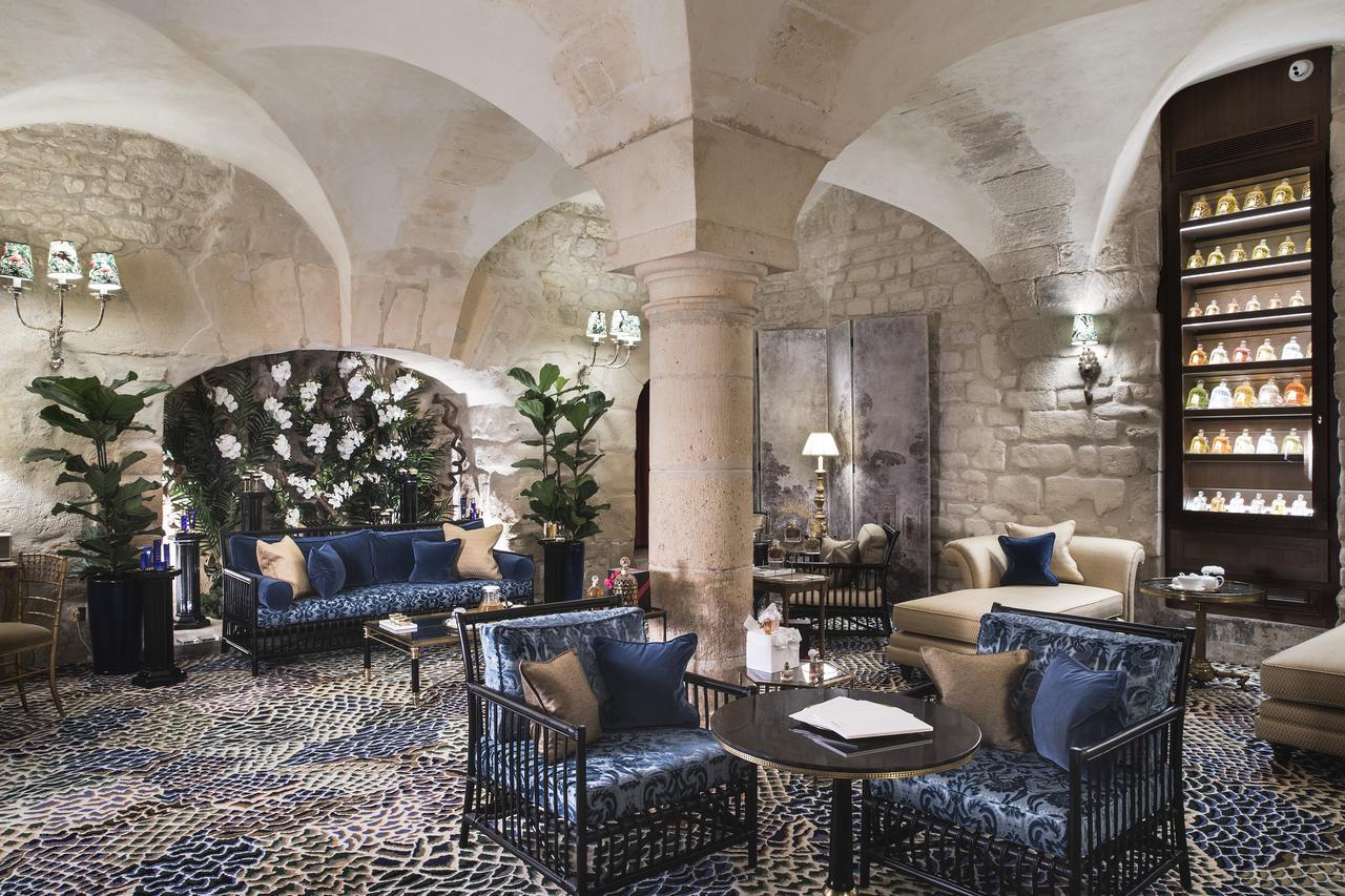 Relais Christine Hotel Paris Exterior foto